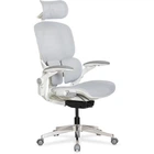 Офісне крісло S202 Air Mealux HF-S202 M/G, Grey 136 кг