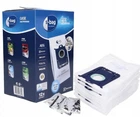 Набір мішків FC8021/03 (e201s ) для пилососа Philips Electrolux 883802103010 (12 шт.) + 4 ароматизатора