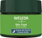 Зволожувальний крем для обличчя Weleda Skin Food живильний нічний 40 мл (4001638590143)