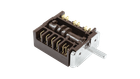 Переключатель Whicepart 46.27266.813 для духовки и электроплиты Indesit C00013413 положений 6+1