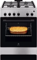 Газовая плита Electrolux LKG604013X