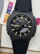 Годинник чоловічий Skmei 2091-B9A1 Sport Men Collection