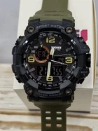 Годинник чоловічий Skmei 1520-B1B3 Sport Men Collection