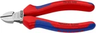 Кусачки бокові Knipex 140 мм (70 02 140)