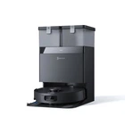 Пылесос Ecovacs DEEBOT T30CDLX71 BLACK (DLX71 BLACK)