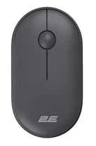 Мышь беспроводная 2E MF300 Silent, Graphite Black (2E-MF300WBK)