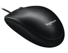 Миша Logitech M100, Black (910-006652)