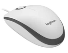 Мышь Logitech M100, White, USB (910-006764)