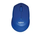 Миша Logitech M330 Silent Plus, Blue (910-004910)