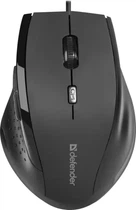 Мышь Defender Accura MM-362, Black (52362)