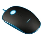 Мышь Modecom MC-M111, Black/Blue (M-MC-M111-140)
