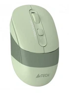 Мышь A4Tech Fstyler FB10C, Matcha Green, USB, беспроводная, оптическая