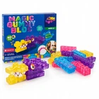 Конструктор із м’якого силікону Magic Gummy Bloc, 40 деталей