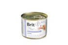 Сухий корм для будь-якого віку Brit VetDiets у разі порушень травлення з оселедцем, лососем і горохом