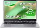 Ноутбук Acer Chromebook 315 CB315-7H-C1Y2 (NX.JUVEU.001) Sparkly Silver
