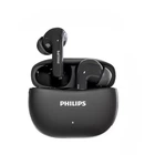 Philips TAT1320 - беспроводные наушники TWS (Bluetooth 6.0, 28 ч автономности, low latency, черные)