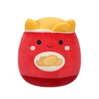 М'яка іграшка Картопляні чіпси Енсел Squishmallows SQCR06616, 19 см