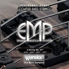 Струны для бас-гитары WARWICK 38210 EMP Medium Light 4-String (40-100)