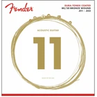 Струни для акустичної гітари FENDER 880CL