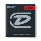 Струны для бас-гитары Dunlop DBN45105 Nickel Wound Medium 45-105