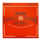Струны для укулеле Dunlop DUQ301 Ukulele Soprano Pro