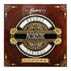 Струны для акустической гитары FRAMUS 48200 Bronze Light (11-47)