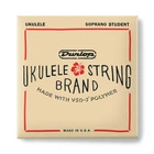 Струны для укулеле Dunlop DUQ201 Ukulele Soprano Student