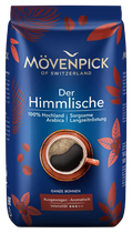Кава в зернах Movenpick Himmlische 500 г