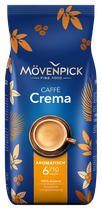 Кава в зернах Movenpick Crema 100% Арабіка 500 г