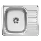 Кухонна мийка Kroner KRP Satin 584808180 (CV022777)