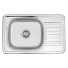 Кухонна мийка Kroner KRP Satin 664208180 (CV025281)