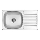 Кухонна мийка Kroner KRP Satin 764208180 (CV025282)