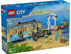 Конструктор LEGO City Класичний трамвай до пляжу (60506)