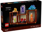 Конструктор LEGO Ideas Колекція мінералів (21362)