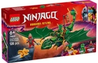 Конструктор LEGO NINJAGO Зеленый лесной дракон Ллойда (71829)