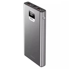 УМБ Портативна Батарея Proove Guardian 22.5W 10000mAh Портативний зарядний пристрій / Акумулятор / Павербенк / Повербанк / Power Bank - Сріблястій