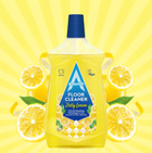 Засіб для миття підлоги Astonish Лимон 1 л
