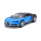 Автомодель Maisto Bugatti Chiron синій металік 1:24 (31514 met. blue) 5249662