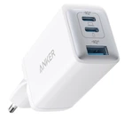 Сетевое зарядное устройство Anker 735 (Nano II 65W) 3-Port Charger - White