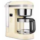 Кавоварка крапельна KitchenAid 5KCM1209EAC кремовий