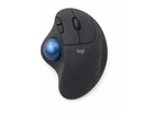 Бездротовий ергономічний трекбол Logitech ERGO M575S Bluetooth + USB Receiver Graphite