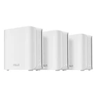 Wi-Fi Mesh-система Asus ZenWiFi BD4 3pk Wi-Fi 7 BE3600 White (90IG0960-MO3C40)
