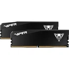 Оперативна пам'ять PATRIOT 32 GB (2x16GB) DDR5 6400 MHz Viper Elite 5 Ultra Matte Black (VEU532G6432K)