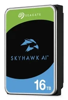 Жорсткий диск Seagate SkyHawk AI 16 TB (ST16000VE004)