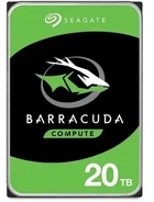 Жесткий диск Seagate Barracuda 20 TB (ST20000DM001)