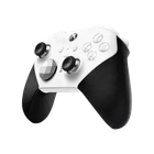 Геймпад Microsoft Xbox Elite Wireless Controller Series 2 Core White (4IK-00001)
