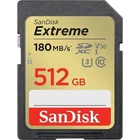 Карта памяти SanDisk 512 GB SDXC UHS-I U3 V30 Extreme (SDSDXVV-512G-GNCIN)