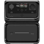 Зарядная станция EcoFlow RIVER 3 Max Plus Wireless (EFRIVER3MP-Wireless-EU-CBOX)