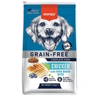 Сухой корм Wanpy Adult Dog Grain Free Chicken с курицей