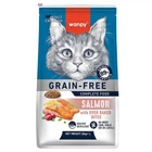 Сухий корм Wanpy Adult Cat Grain Free Salmon